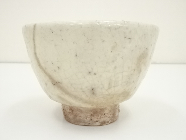 道具 ] - 道具 萩焼 玉村松月造 茶碗（共箱） | ネットショップ圭